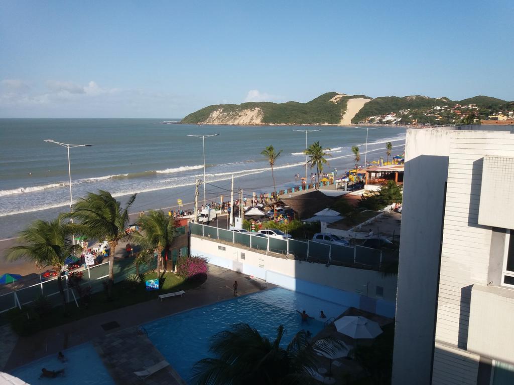 Apartamentos Deluxe Ponta Negra Beach Natal Ngoại thất bức ảnh