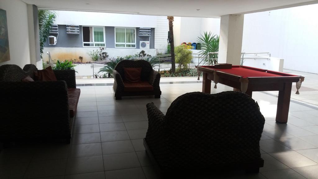 Apartamentos Deluxe Ponta Negra Beach Natal Ngoại thất bức ảnh