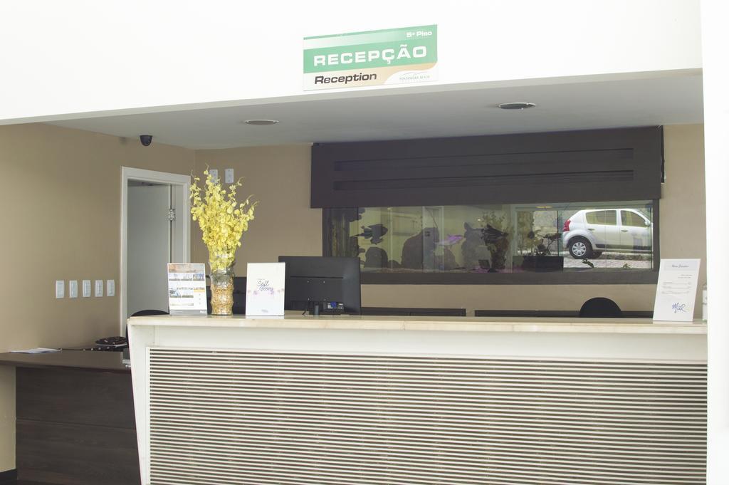 Apartamentos Deluxe Ponta Negra Beach Natal Ngoại thất bức ảnh