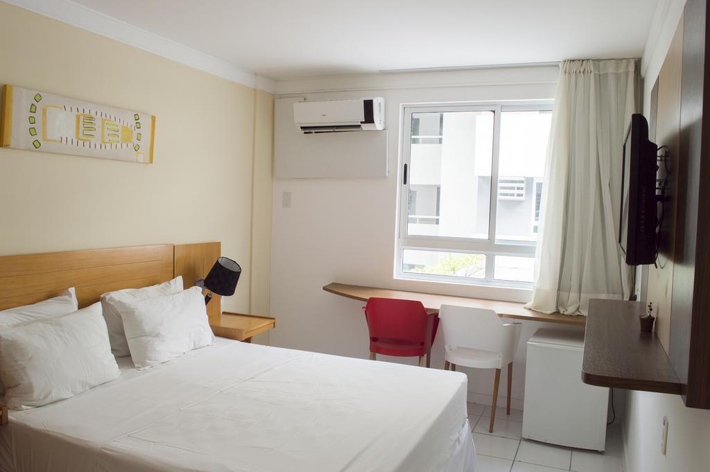 Apartamentos Deluxe Ponta Negra Beach Natal Ngoại thất bức ảnh