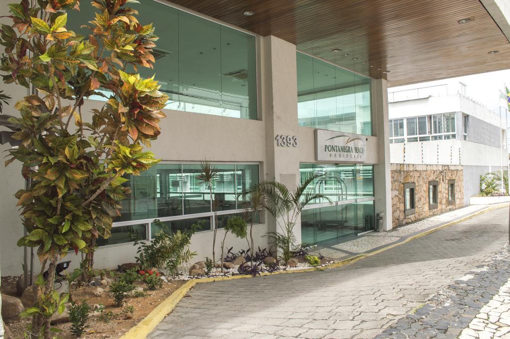 Apartamentos Deluxe Ponta Negra Beach Natal Ngoại thất bức ảnh