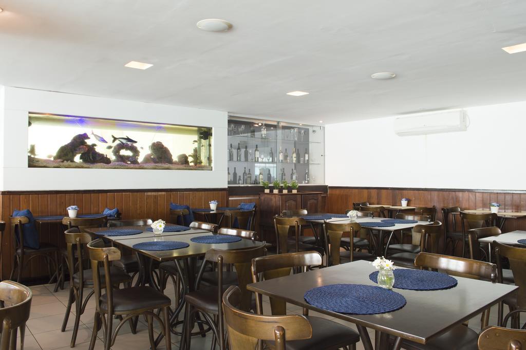 Apartamentos Deluxe Ponta Negra Beach Natal Ngoại thất bức ảnh