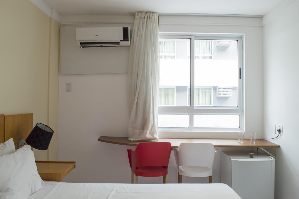 Apartamentos Deluxe Ponta Negra Beach Natal Ngoại thất bức ảnh