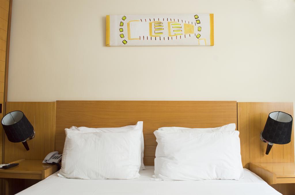 Apartamentos Deluxe Ponta Negra Beach Natal Ngoại thất bức ảnh