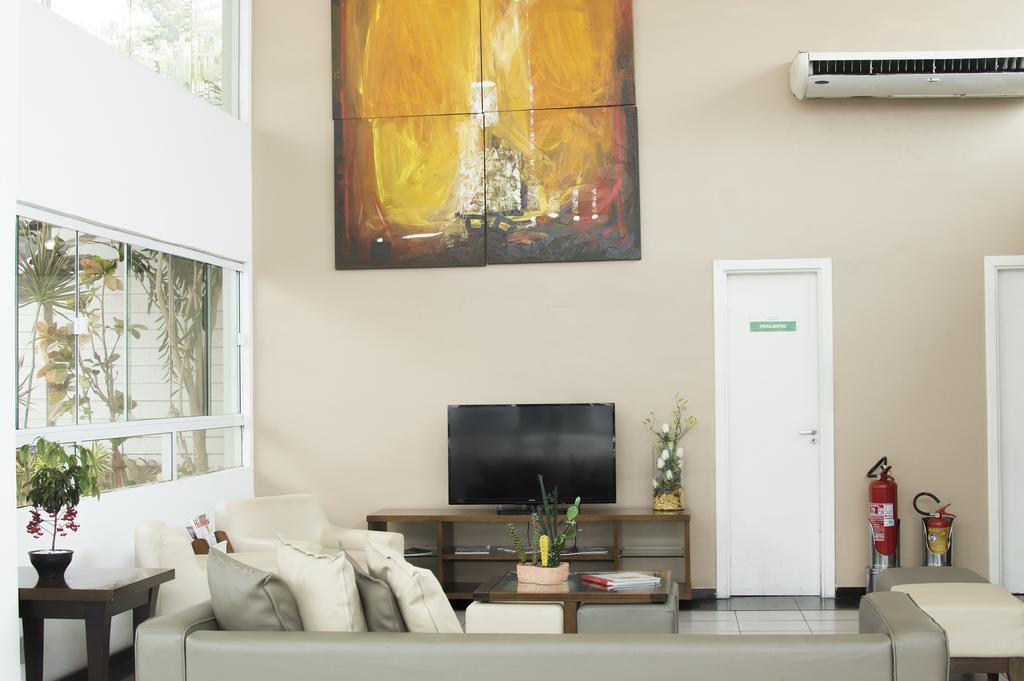 Apartamentos Deluxe Ponta Negra Beach Natal Ngoại thất bức ảnh