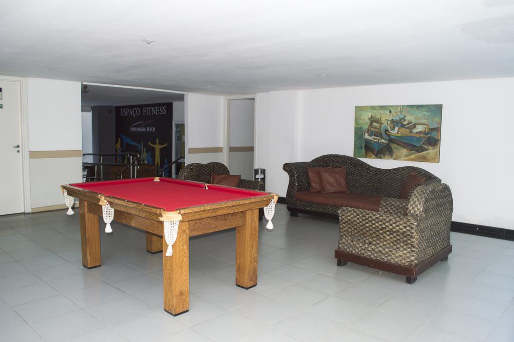 Apartamentos Deluxe Ponta Negra Beach Natal Ngoại thất bức ảnh
