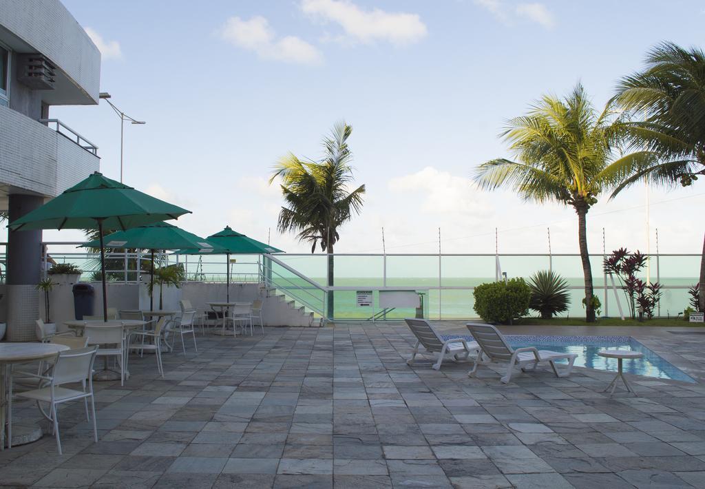 Apartamentos Deluxe Ponta Negra Beach Natal Ngoại thất bức ảnh