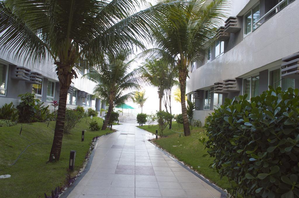 Apartamentos Deluxe Ponta Negra Beach Natal Ngoại thất bức ảnh