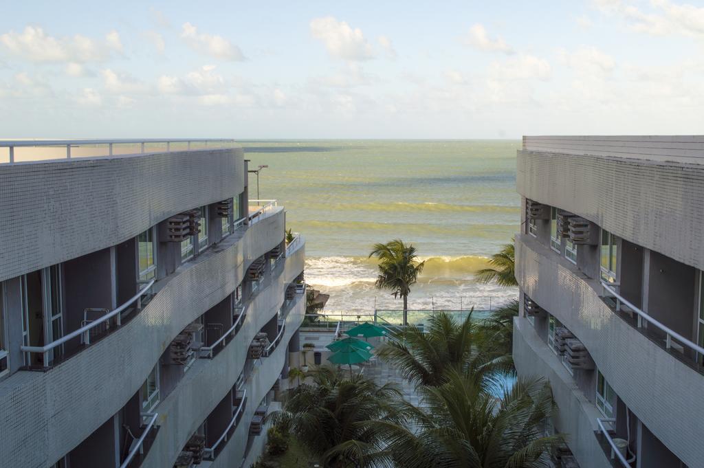 Apartamentos Deluxe Ponta Negra Beach Natal Ngoại thất bức ảnh